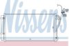 NISSENS 940383 Condenser, air conditioning